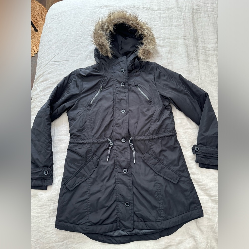Athleta Primaloft® Peak Parka